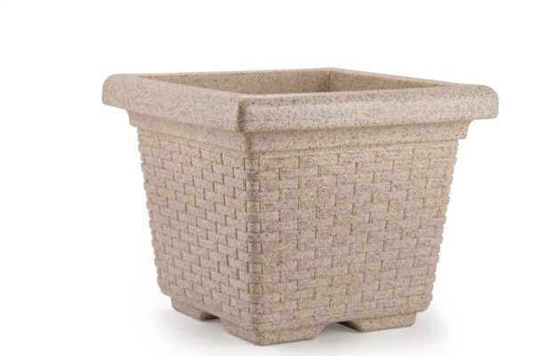 JAGUARE MIAMI POT 17 INCH WITH TRAY